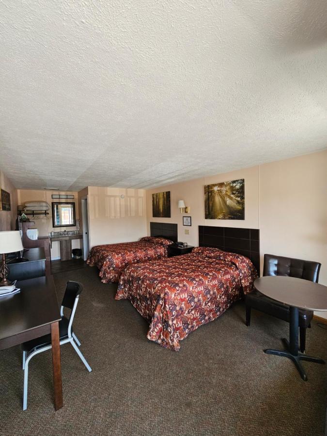 Oak Mar Motel Oakland Exterior photo