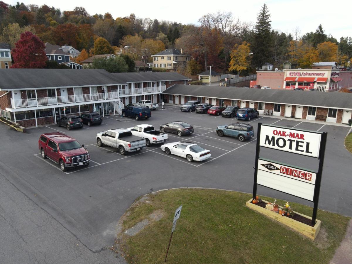 Oak Mar Motel Oakland Exterior photo